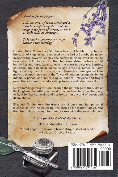 Produktbild: The Lady of the Tower