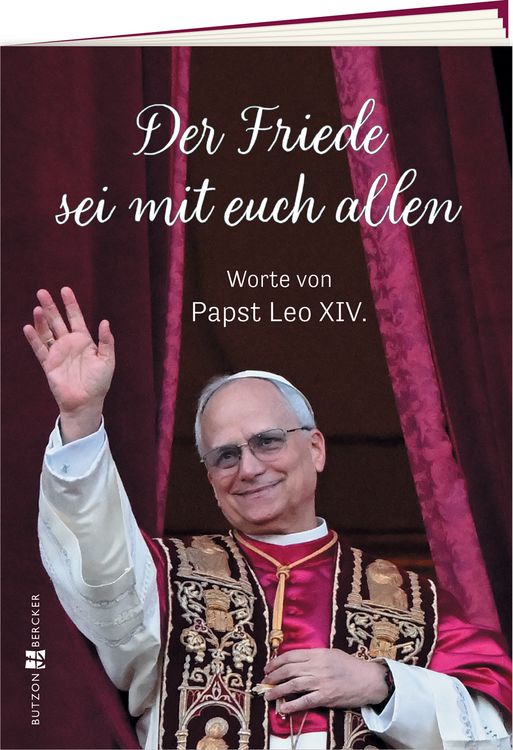 Produktbild: Der Friede sei mit euch allen