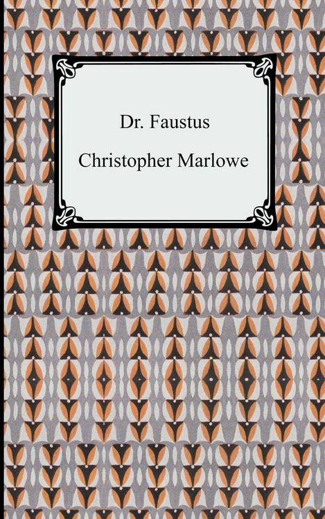 Produktbild: Dr. Faustus