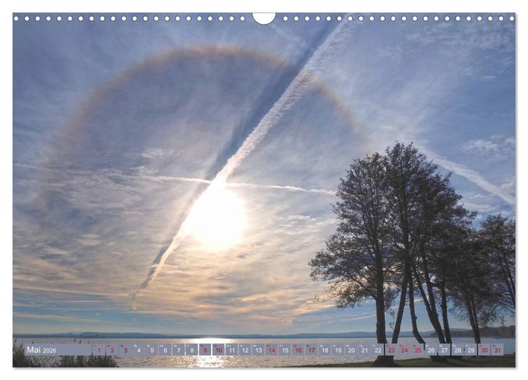 Produktbild: Traumhaftes Steinhuder Meer (Wandkalender 2026 DIN A3 quer), CALVENDO Monatskalender