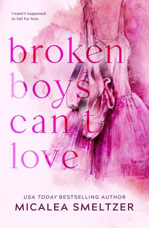 Produktbild: Broken Boys Can't Love - Special Edition