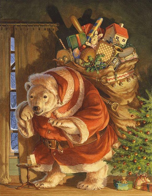 Produktbild: Die Nacht vor Weihnachten