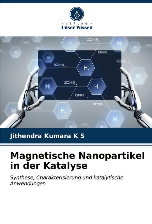 Produktbild: Magnetische Nanopartikel in der Katalyse
