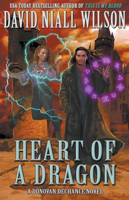 Produktbild: Heart of a Dragon