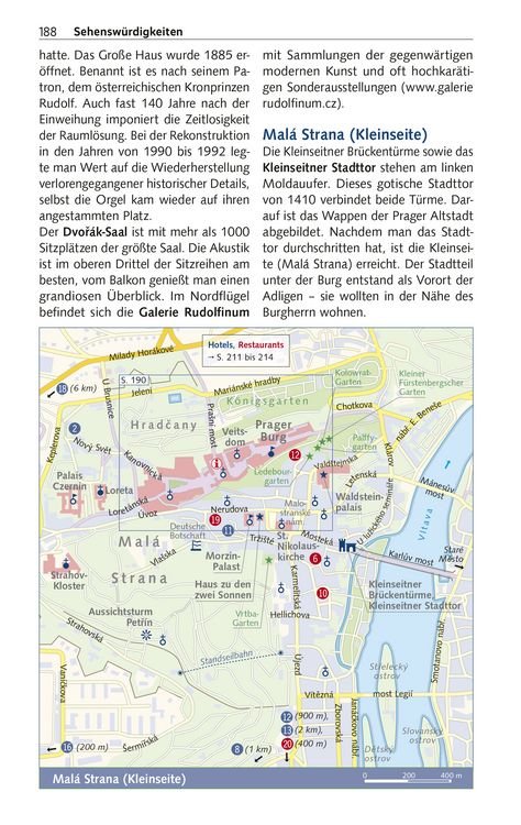 Produktbild: Reisef&uuml;hrer Tschechien