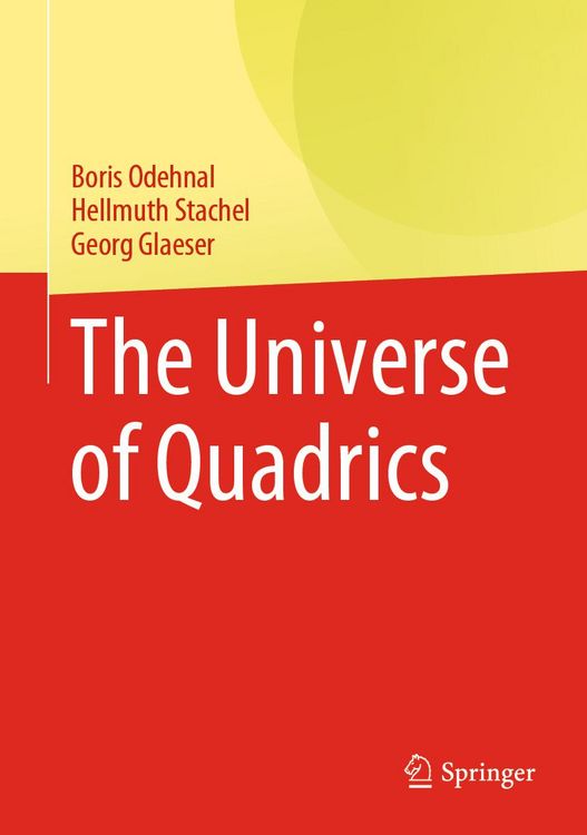 Produktbild: The Universe of Quadrics