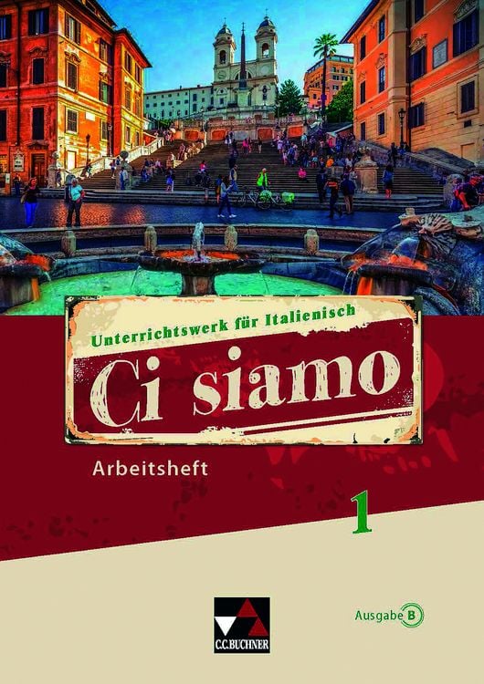 Produktbild: Ci siamo B AH 1