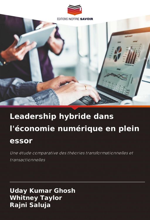 Produktbild: Leadership hybride dans l'&eacute;conomie num&eacute;rique en plein essor
