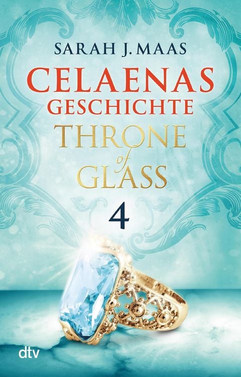 Produktbild: Celaenas Geschichte 4 - Throne of Glass