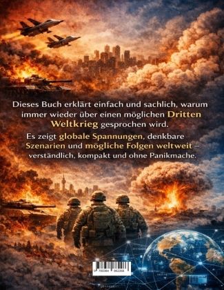 Produktbild: Mikulaschek, D: 3. Weltkrieg einfach erkl&auml;rt