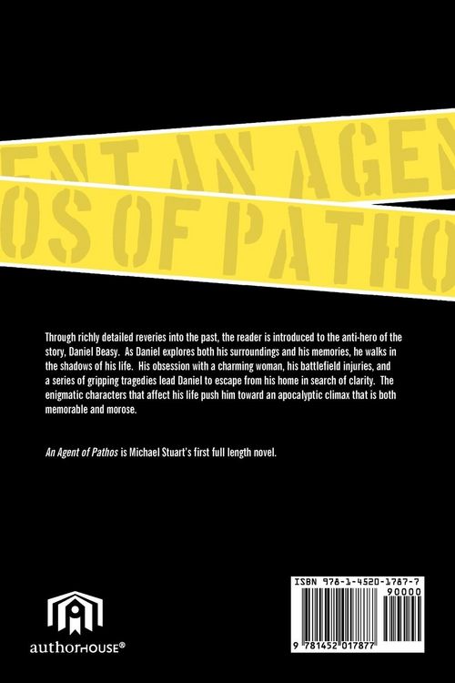 Produktbild: An Agent of Pathos