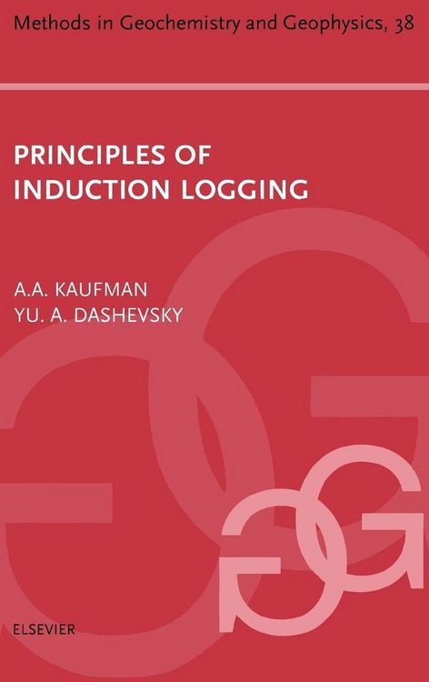 Produktbild: Principles of Induction Logging