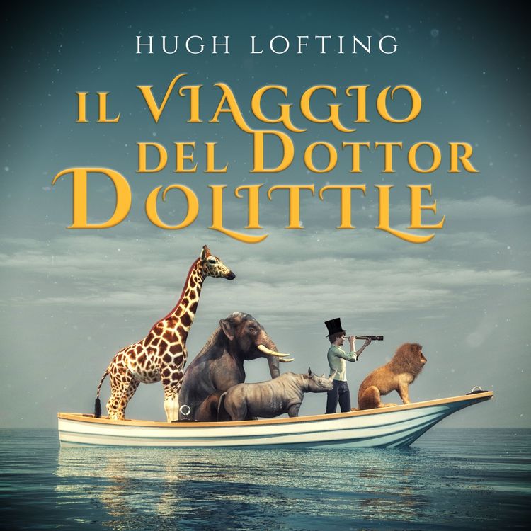 Produktbild: Il viaggio del dottor Dolittle