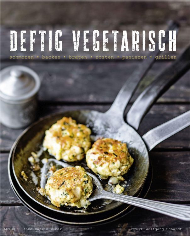 Produktbild: Deftig vegetarisch
