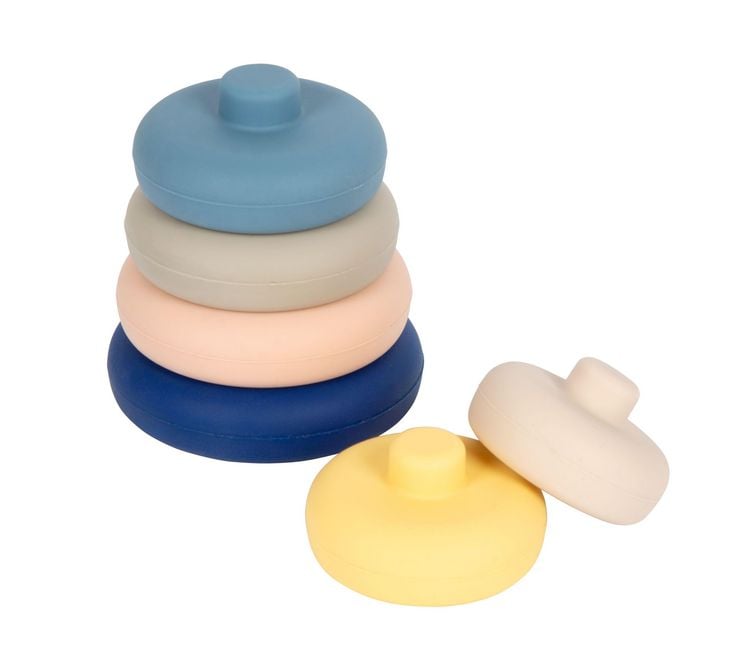 Produktbild: Silikon Stapelturm
