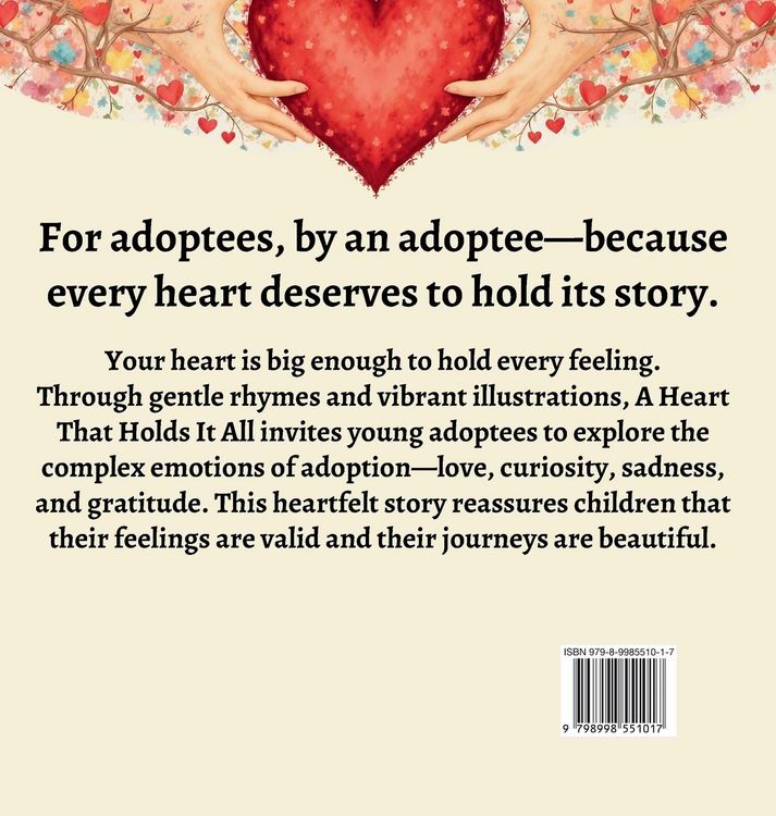 Produktbild: A Heart That Holds It All