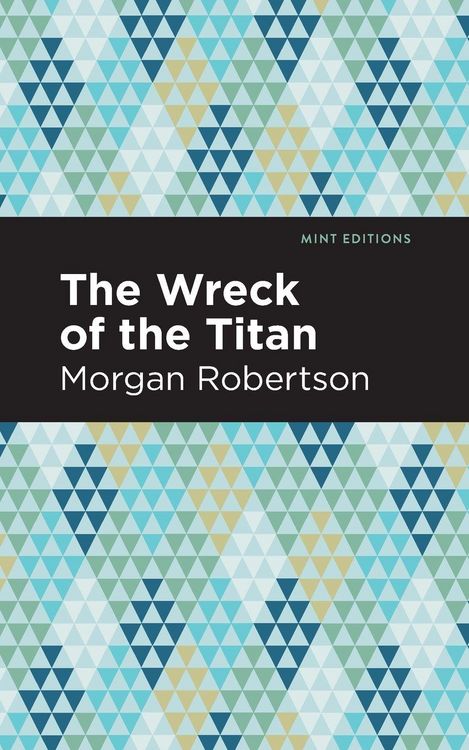 Produktbild: The Wreck of the Titan
