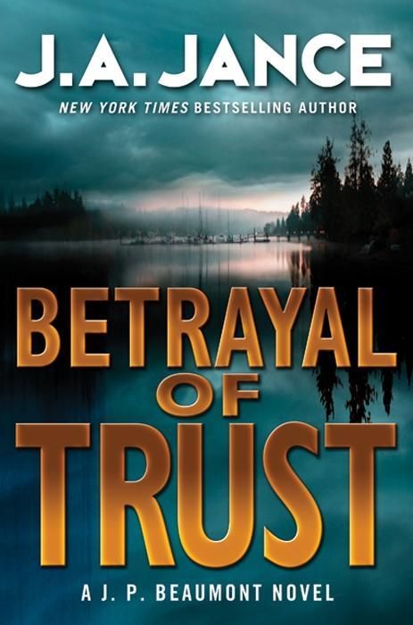 Produktbild: Betrayal of Trust