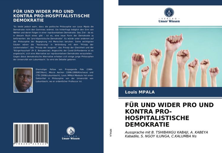 Produktbild: F&uuml;r und Wider Pro und Kontra Pro-Hospitalistische Demokratie