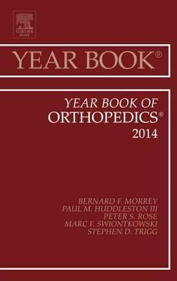Produktbild: Year Book of Orthopedics 2014