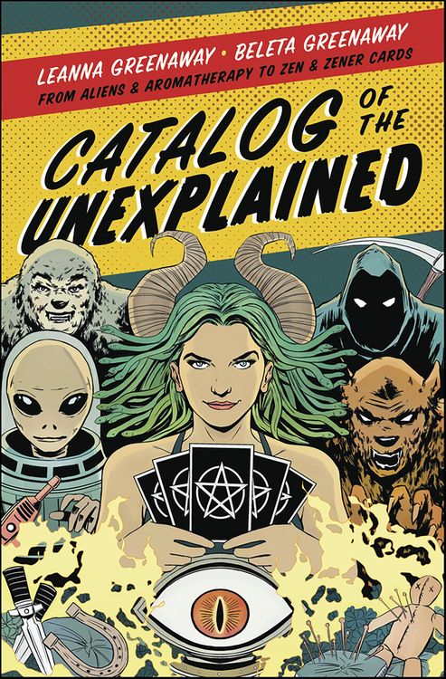 Produktbild: Catalog of the Unexplained