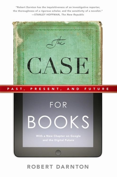 Produktbild: The Case for Books