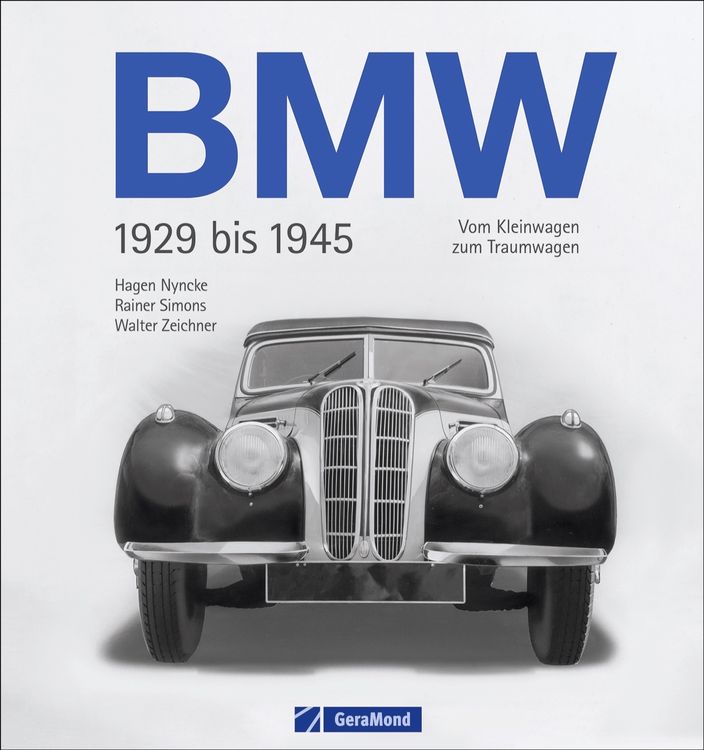 Produktbild: BMW 1929 bis 1945