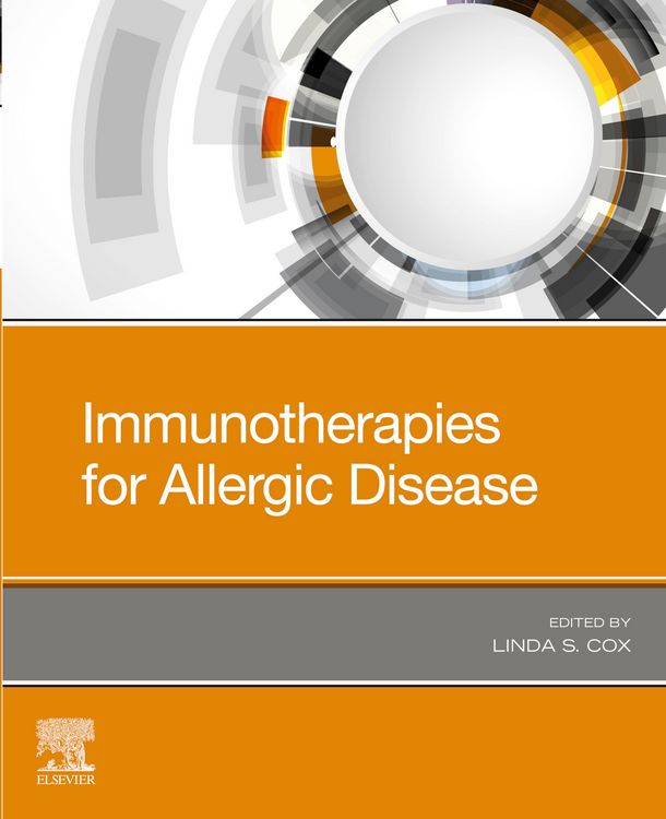 Produktbild: Immunotherapies for Allergic Disease
