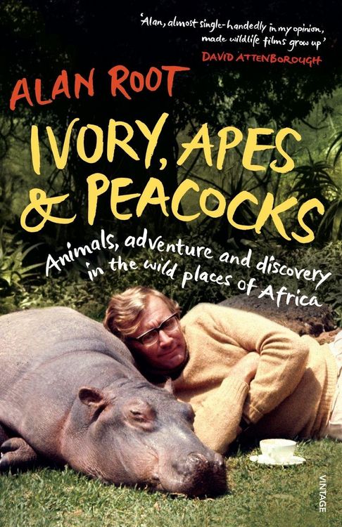 Produktbild: Ivory Apes & Peacocks
