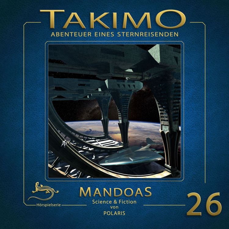 Produktbild: Takimo - 26 - Mandoas