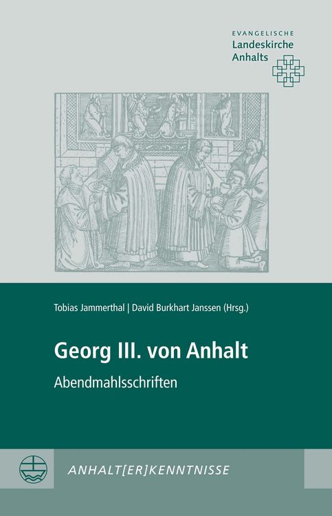 Produktbild: Georg III. von Anhalt