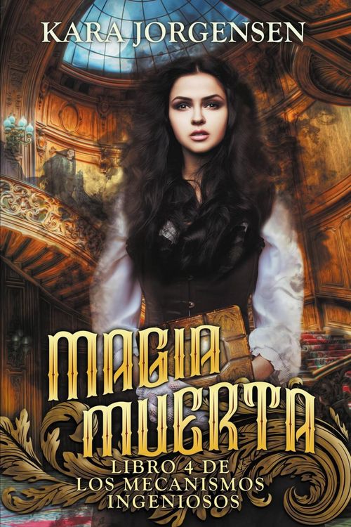 Produktbild: Magia muerta