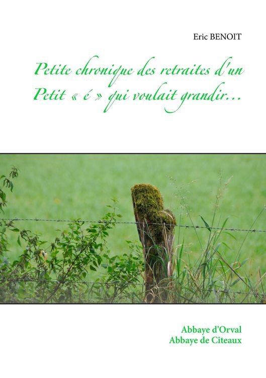 Produktbild: Petite chronique des retraites d'un Petit '&nbsp;&eacute;&nbsp;' qui voulait grandir...