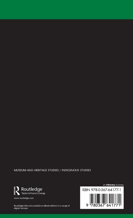 Produktbild: Self-Determined First Nations Museums and Colonial Contestation