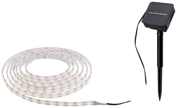 Produktbild: Paulmann 78896 LED-Streifen-Basisset 0.3W Schwarz