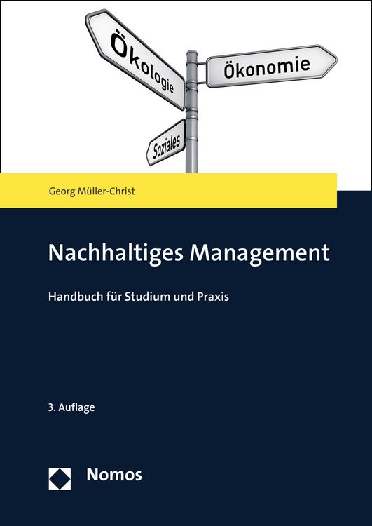 Produktbild: Nachhaltiges Management