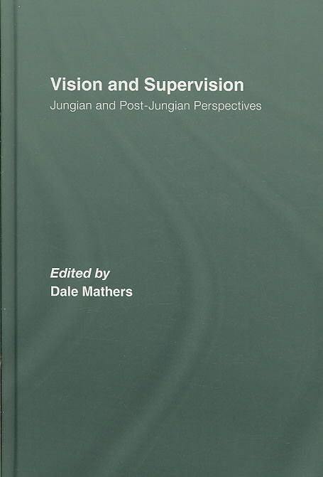 Produktbild: Mathers, D: Vision and Supervision