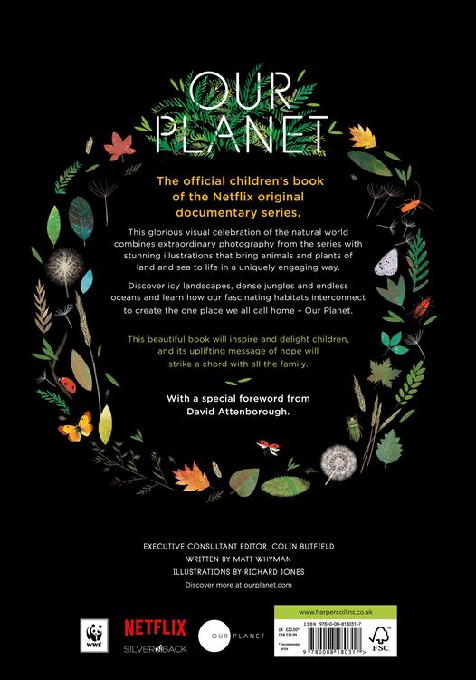 Produktbild: Our Planet