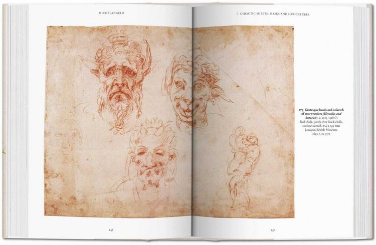 Produktbild: Michel-Ange. L'œuvre graphique