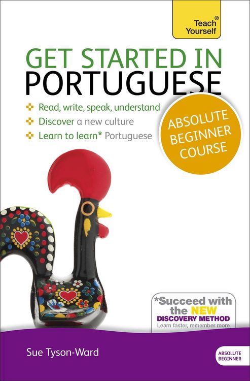 Produktbild: Get Started in Beginner's Portuguese