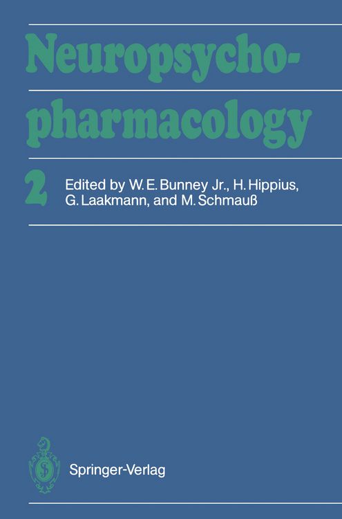 Produktbild: Neuropsychopharmacology