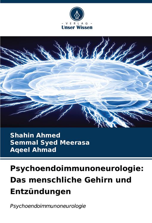 Produktbild: Psychoendoimmunoneurologie: Das menschliche Gehirn und Entz&uuml;ndungen