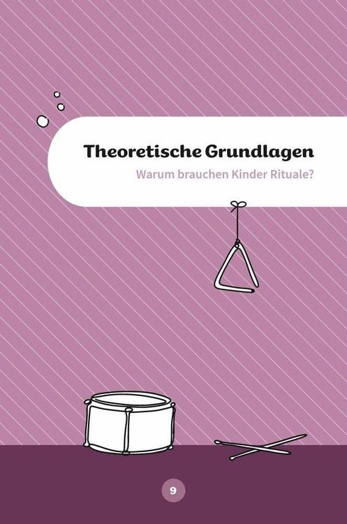 Produktbild: Rituale in der Kita