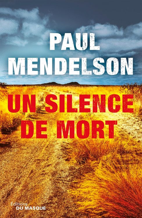 Produktbild: Un silence de mort