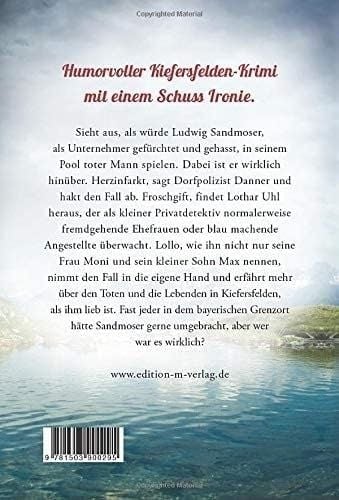 Produktbild: Toter Mann mit Trachtenente