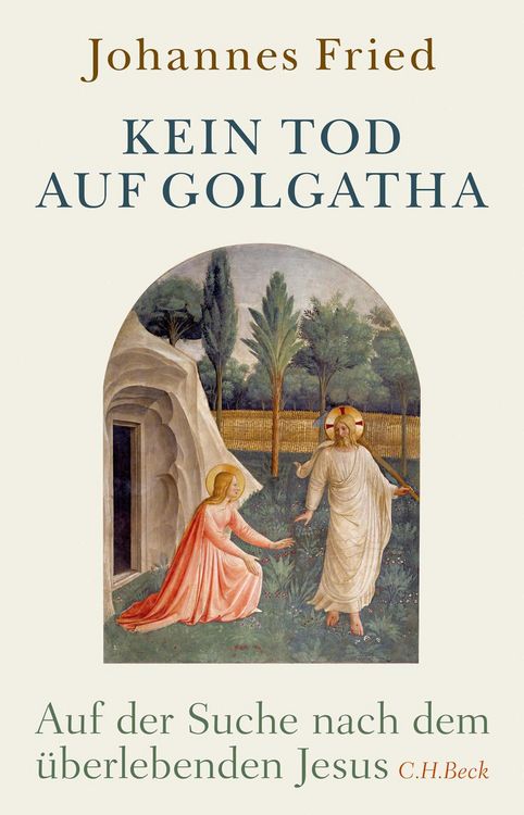 Produktbild: Kein Tod auf Golgatha