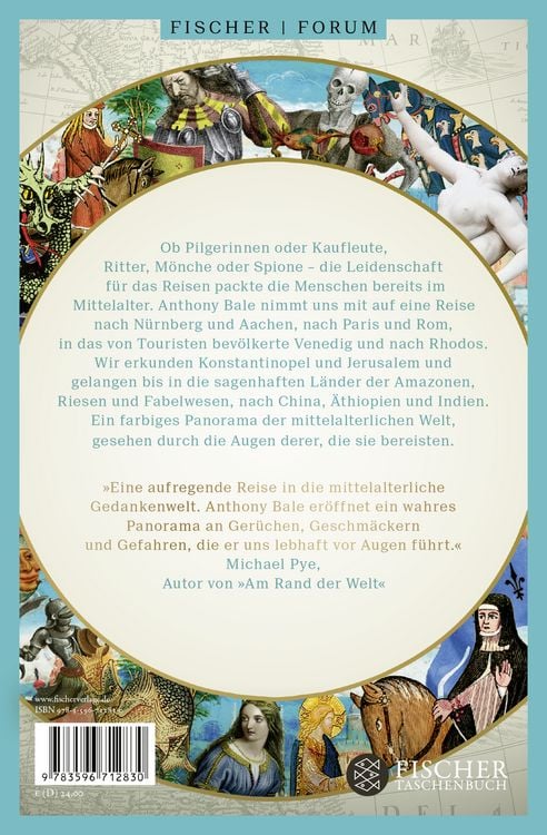 Produktbild: Reisen im Mittelalter