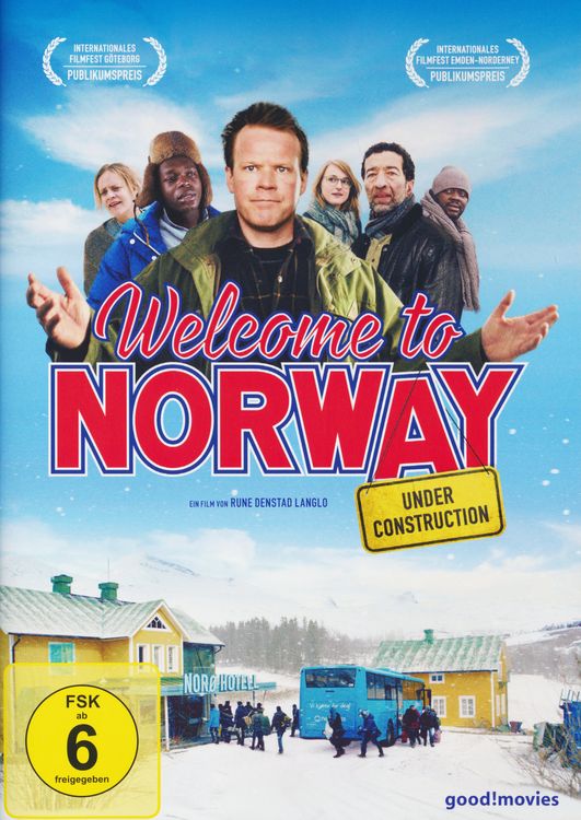 Produktbild: Welcome To Norway