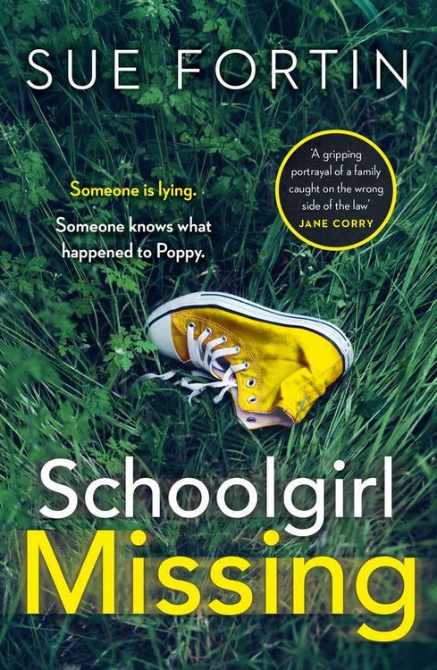 Produktbild: Schoolgirl Missing