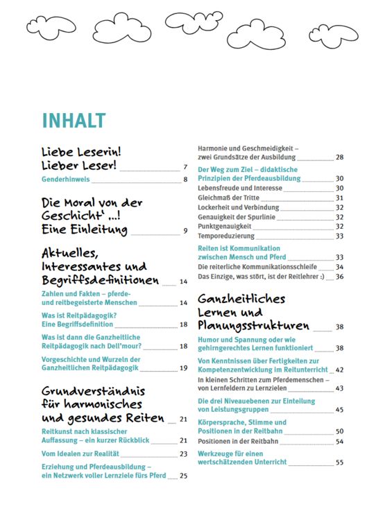 Produktbild: Die Ganzheitliche Reitp&auml;dagogik nach Dell&rsquo;mour